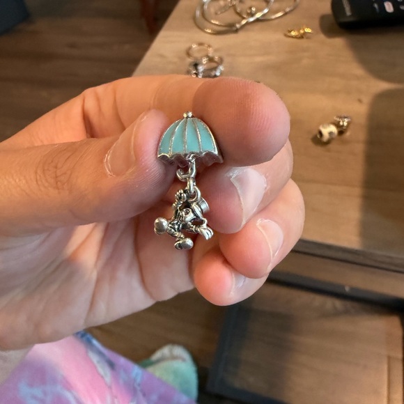 Pandora Jewelry - Pandora Silver Charm jiminy cricket